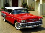 Buick Century Caballero Wagon 1958 года